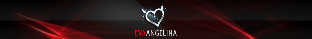 Eva Angelina logo Eva Angelina logo